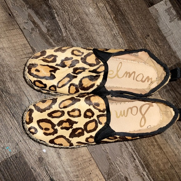 Sam Edelman Platform slip ons - Picture 2 of 2